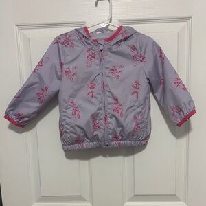 Baby Gap Disney Toddler Water Resistant Jacket